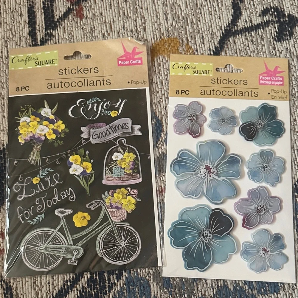 Colorful Sticker Collection - Picture 2 of 5